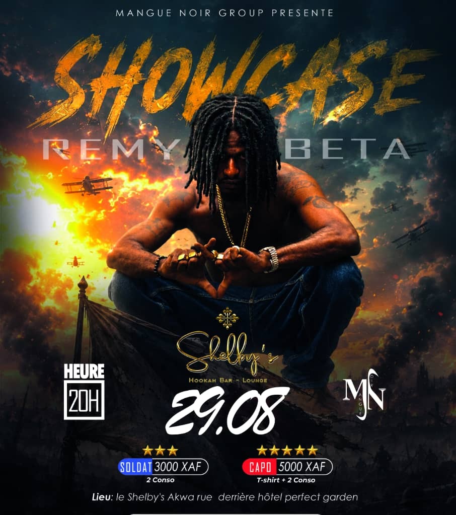 SHOW CASE RÉMY BETA