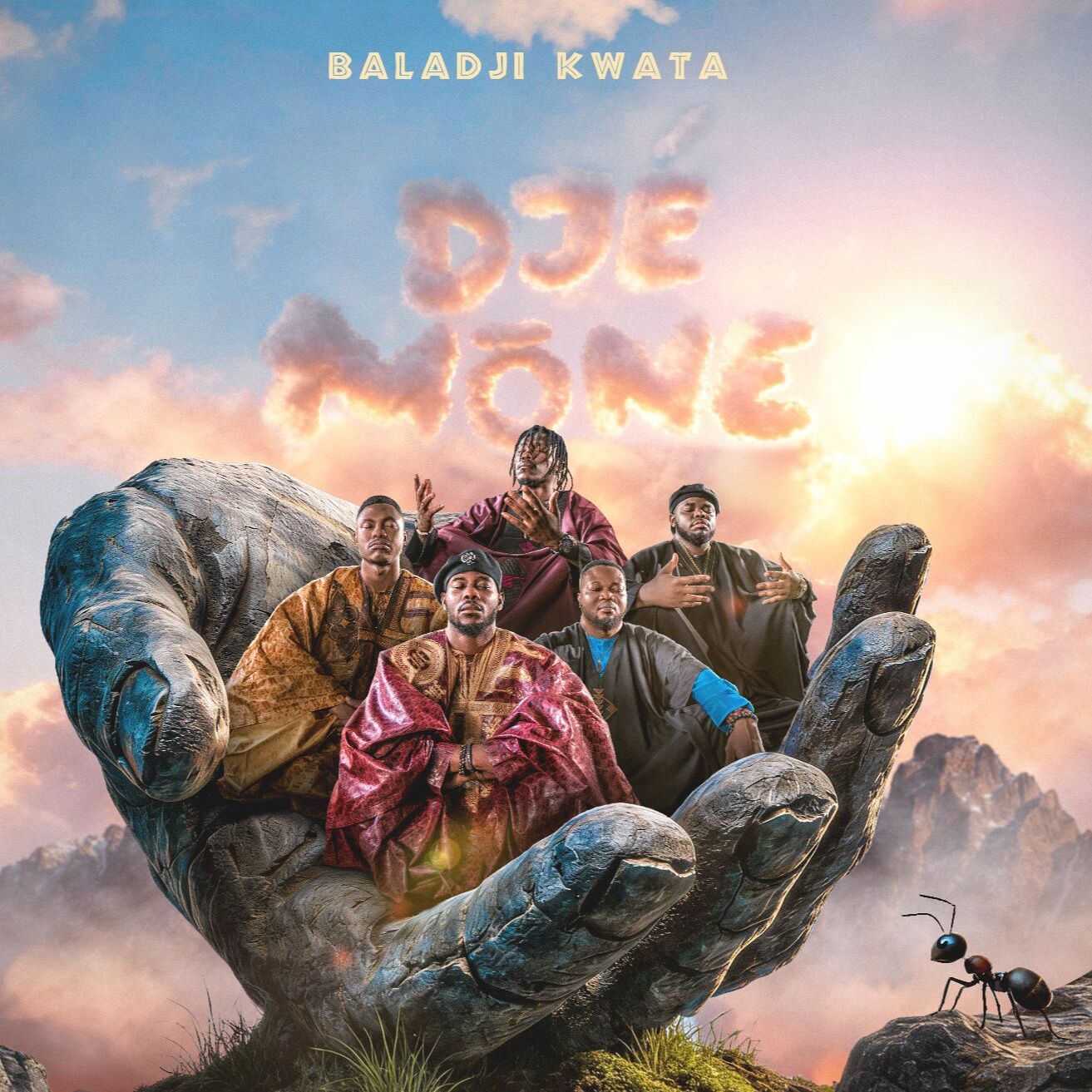 DJÉ MŌNE