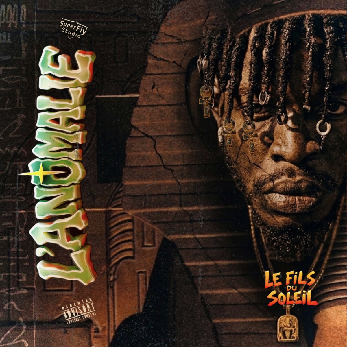 L’ANOMALIE