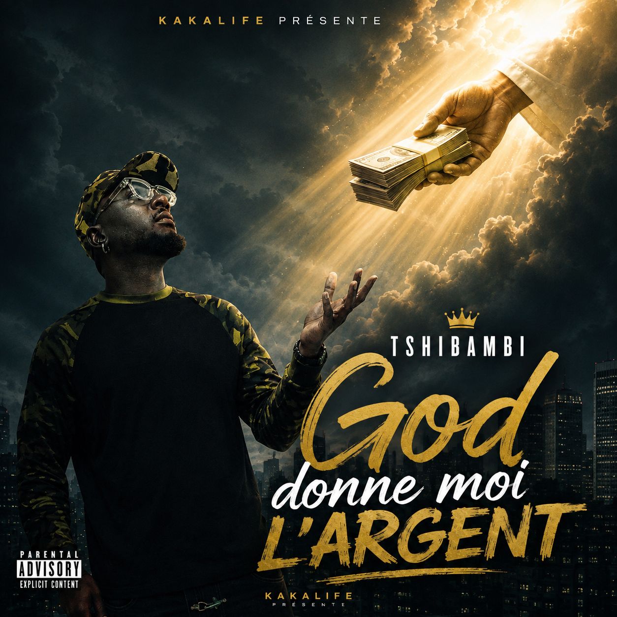 God Donne Moi L'Argent