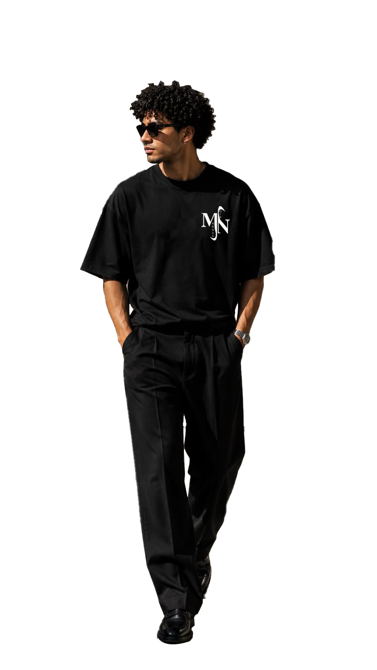 T-shirt - Mangue Noir