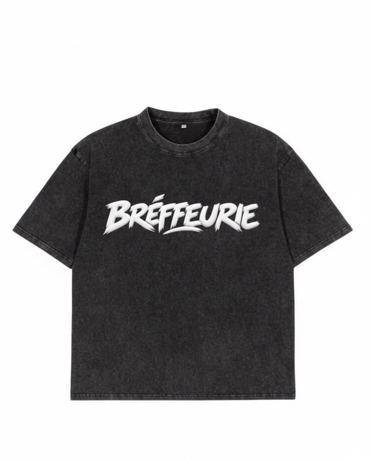 T-shirt BRÉFFEURIE