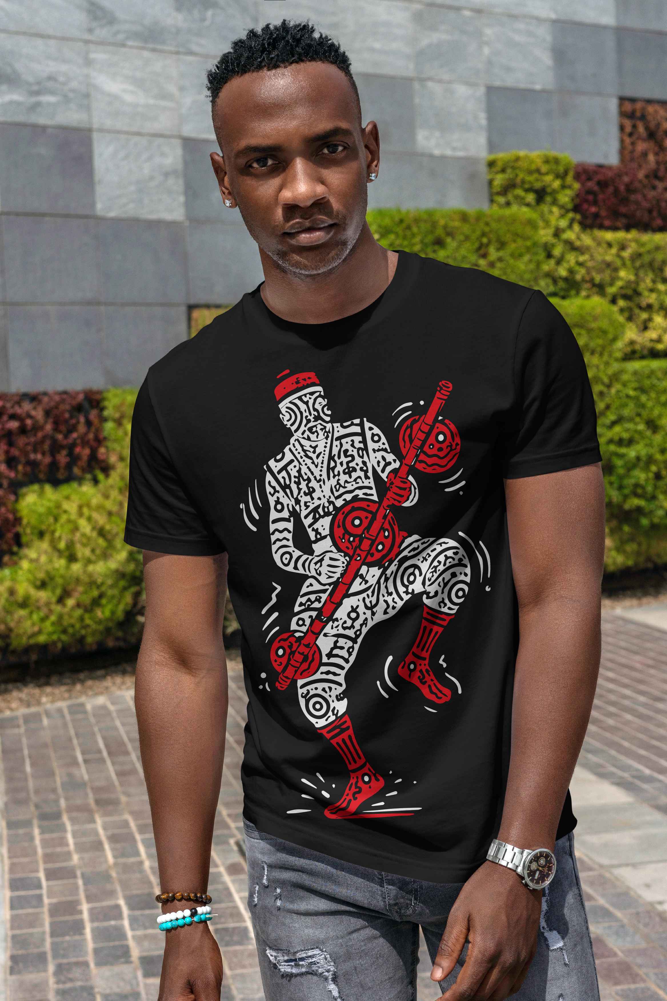 T-shirt - BAF 1